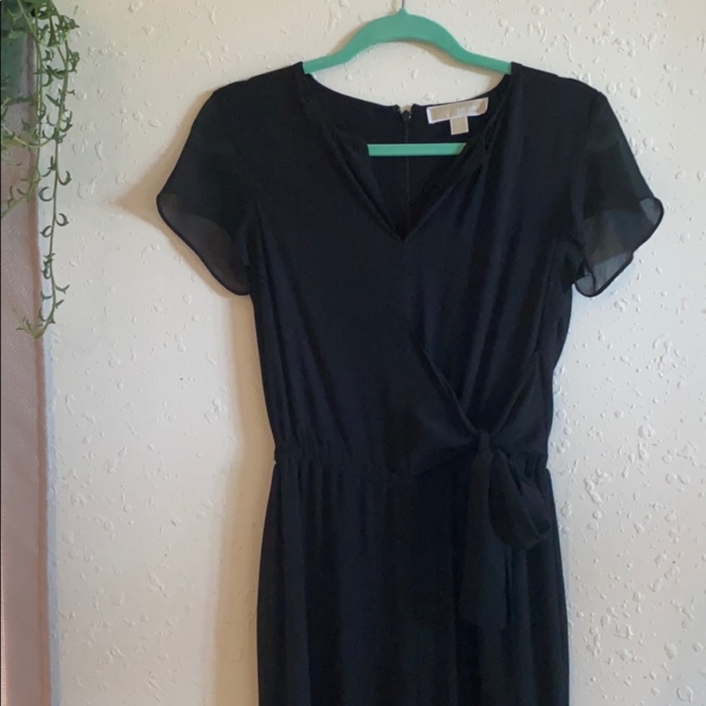 Michael Kors Georgette Jumpsuit